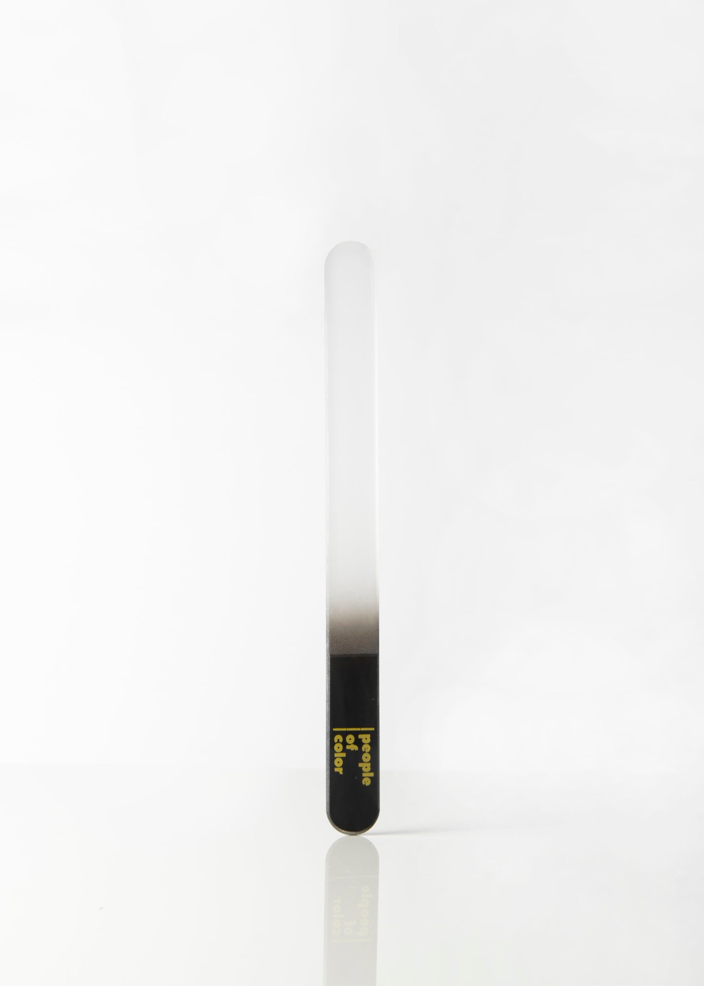 Glass Nail File - Full Size