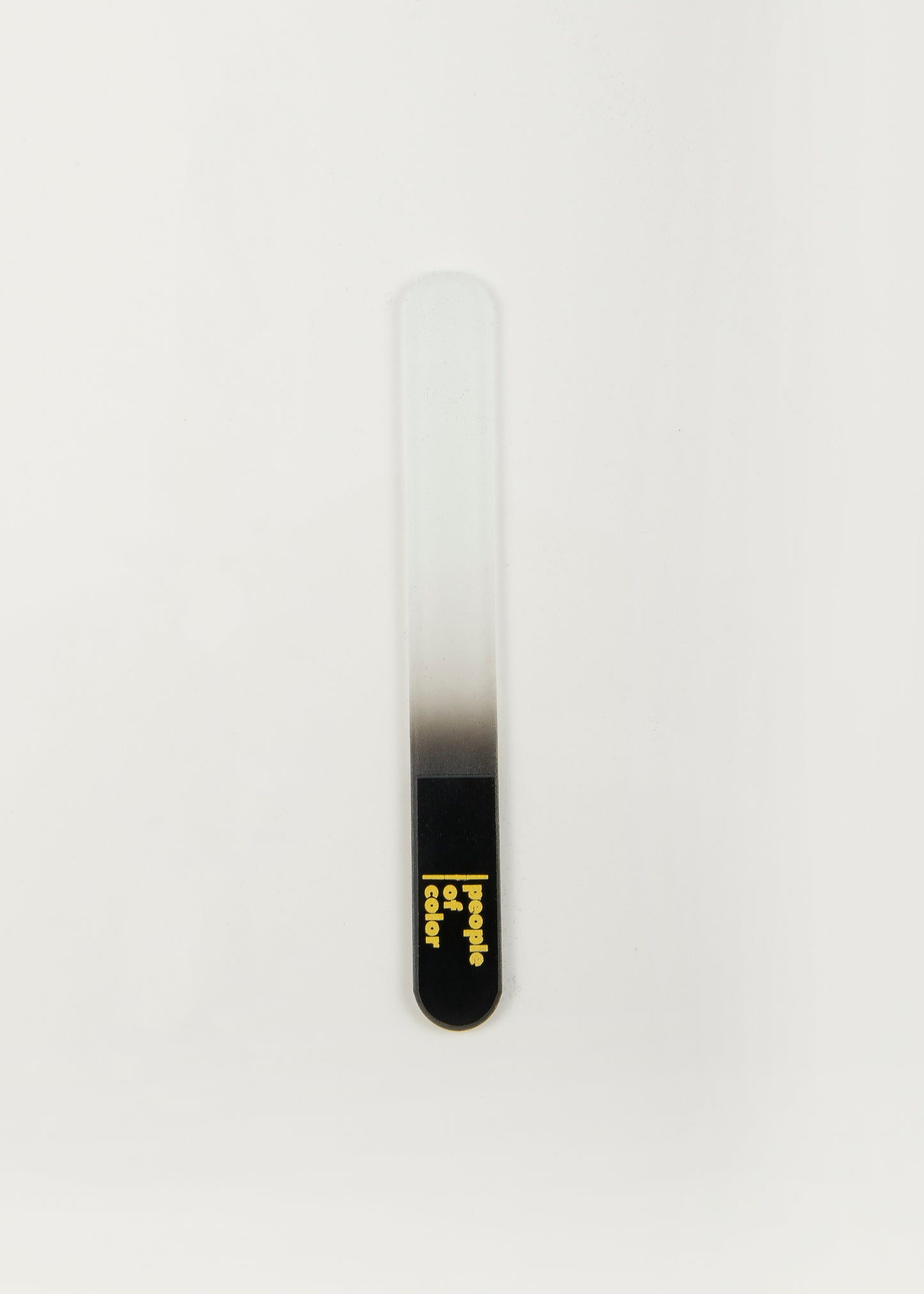 Glass Nail File - Travel Size