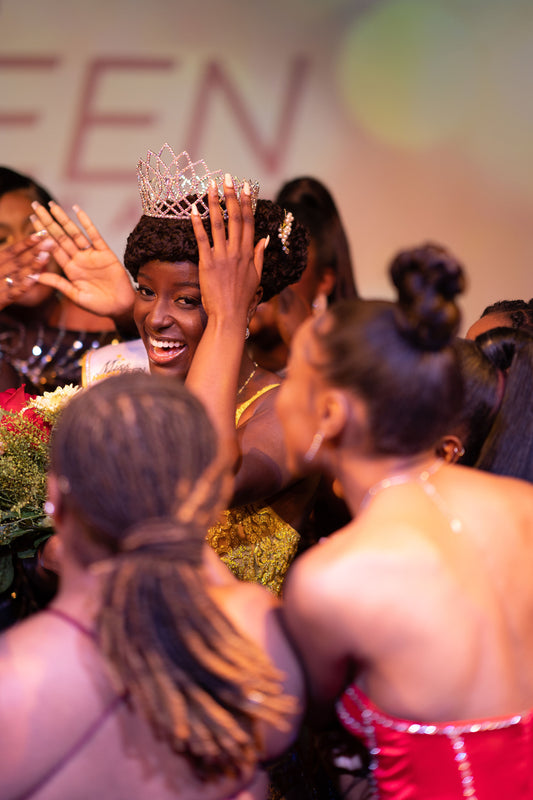 Meet Miss HBCU Teen, Carline Boston