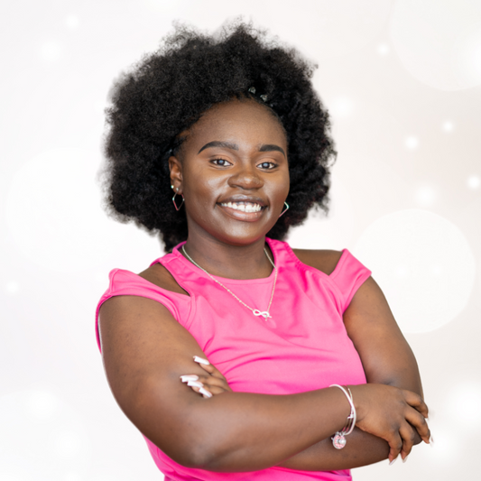 Meet Miss HBCU Teen 2023, Ssanyu Lukoma