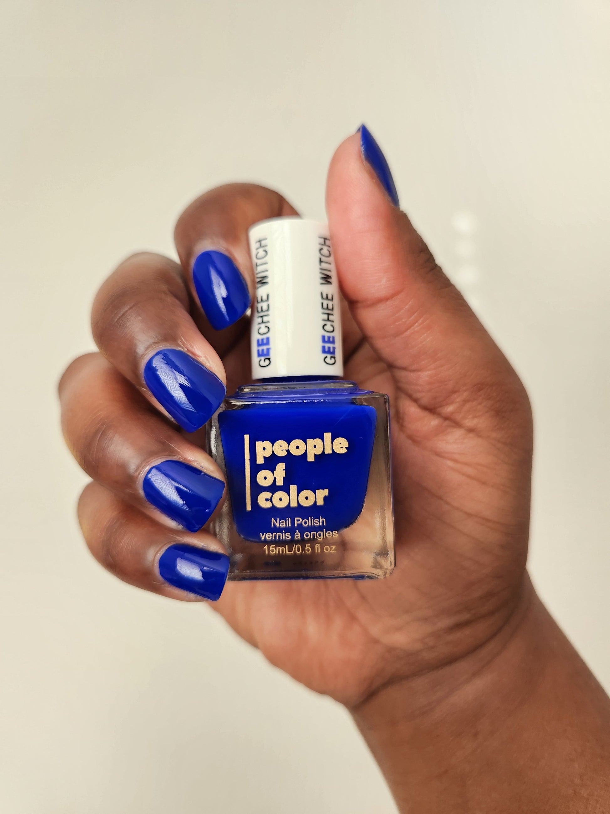 Geechee Blue – People of Color™