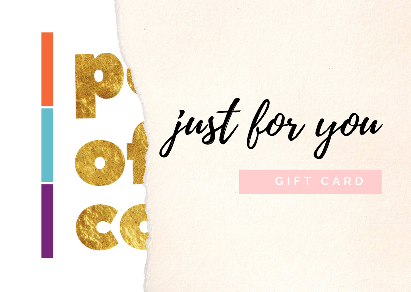 People of Color Gift Card