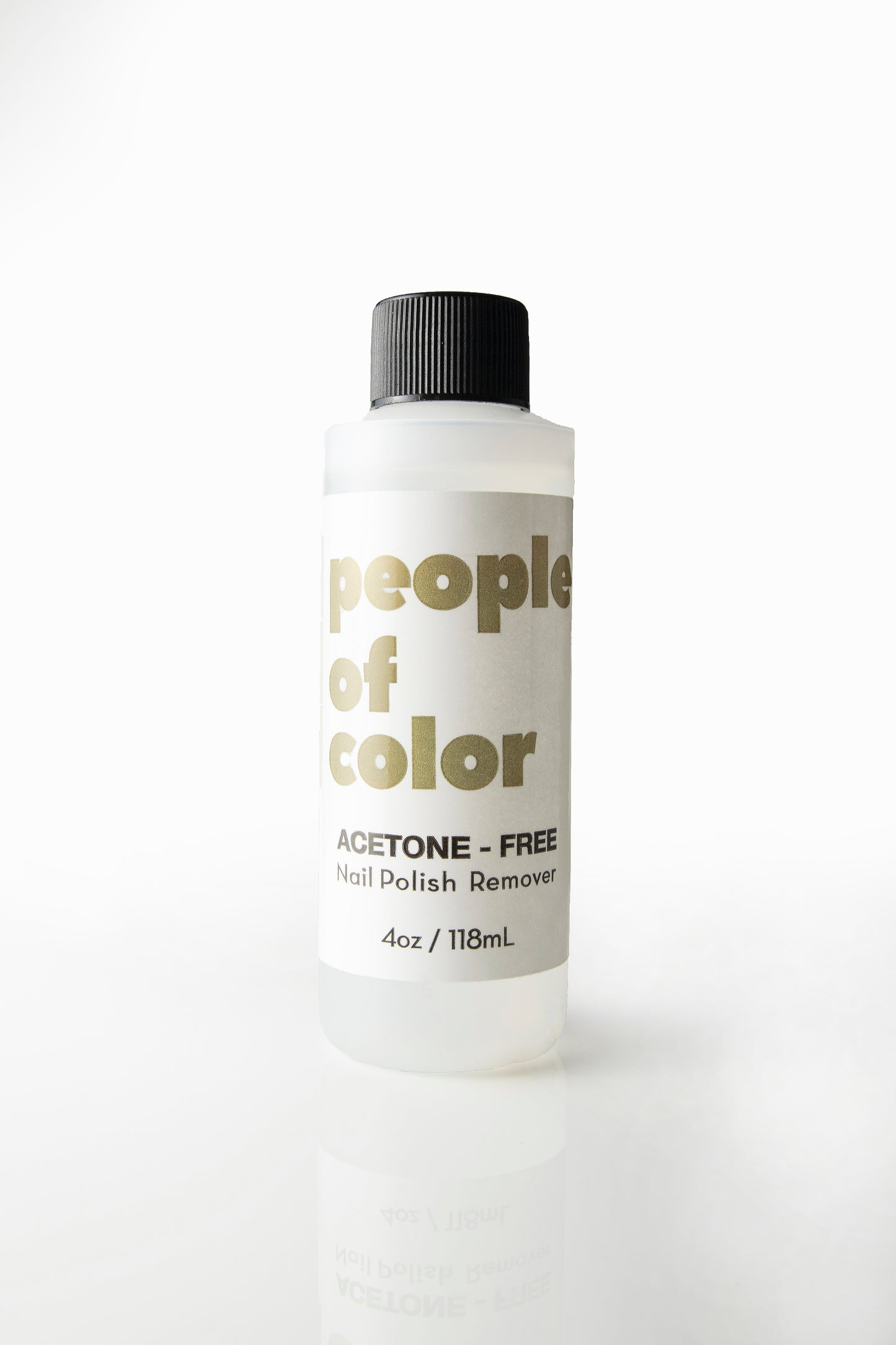 Acetone-Free Nail Polish Remover